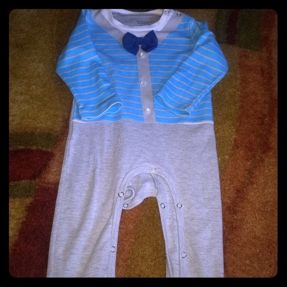 Big Elephant Other - 🔴 Big Elephant One PC Bow Tie 18-24 months